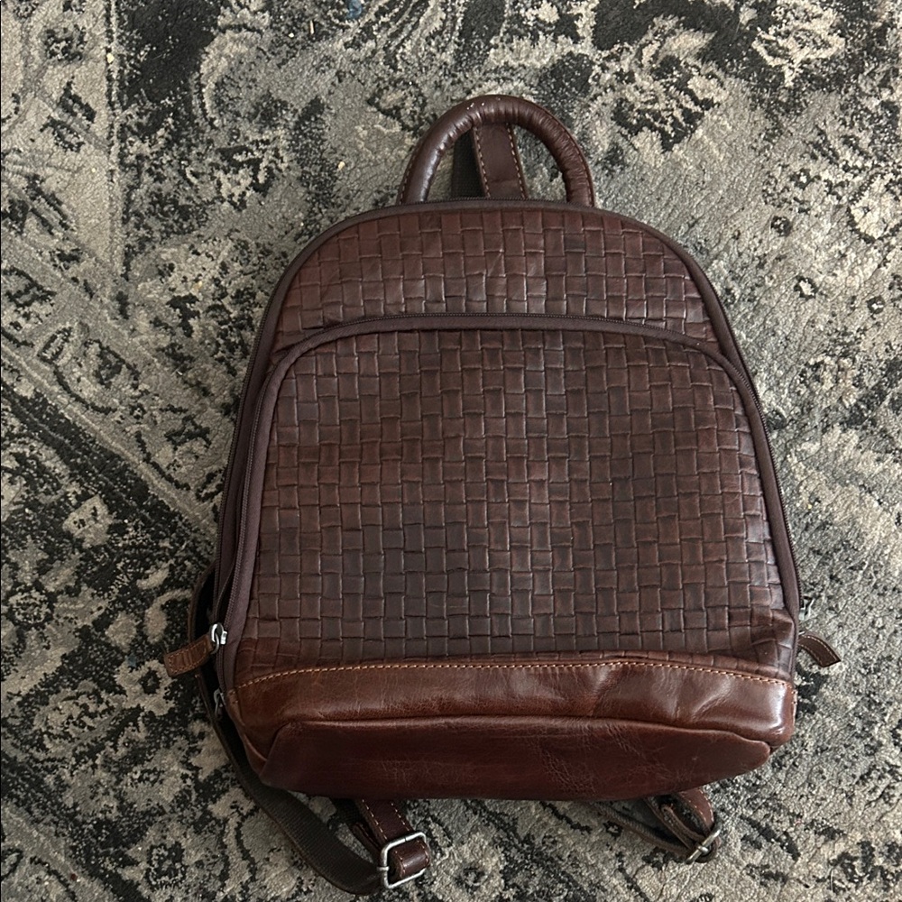 Jack George Backpack Bag